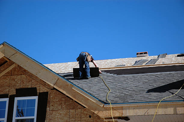 Best Roof Installation  in Baudette, MN